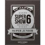 中古洋楽Blu-ray Disc SUPER JUNIOR WORLD TOUR SUPER SHOW6 in JAPAN