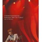 中古邦楽Blu-ray Disc 角松敏生 / TOSHIKI KADOMATSU Performance 2009 “NO TU