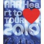 中古邦楽Blu-ray Disc AAA Heart to・TOUR 2010