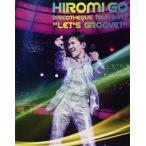 中古邦楽Blu-ray Disc 郷ひろみ / HIROMI GO DISCOTHEQUE TOUR 2013 “LET’S GROOVE