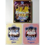 中古邦楽Blu-ray Disc スフィア / ライブ2011 Athletic Harmonies 全2巻セット(BOX付き)