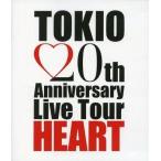 中古邦楽Blu-ray Disc TOKIO/TOKIO 20th Anniversary Live Tour HEART