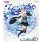 中古邦楽Blu-ray Disc 初音ミク / HATSUNE MIKU EXPO in New York [通常版]