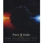 中古邦楽Blu-ray Disc PassCode / PassCode MISS UNLIMITED Tour 2016 at STUDI