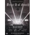中古邦楽Blu-ray Disc BAD HOP / Breath of South IN NIPPON BUDOKAN