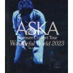 中古邦楽Blu-ray Disc ASKA / ASKA Premium Concert Tour Wonderful World 2023