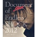中古その他Blu-ray Disc 堂本光一  / Document of Endless SHOCK 2012 -明日の舞台へ-