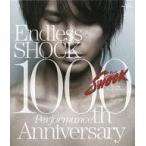 中古その他Blu-ray Disc Endless SHOCK 1000th Performance Anniversary [通常盤]