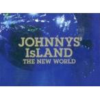  used other Blu-ray Disc JOHNNYS* IsLAND THE NEW WORLD