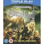 中古輸入洋画Blu-rayDisc SUCKER PUNCH (Blu-ray+DVD+Digital Copy)[輸入盤]