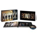 中古輸入洋画Blu-rayDisc 007 BOND 50 - CELEBRATING FIVE DECADES OF JAMES BO