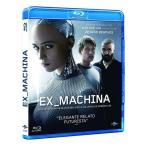 中古輸入その他Blu-rayDisc EX_MACHINA[輸入盤]