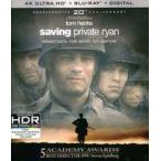 中古輸入洋画Blu-rayDisc saving private ryan 4K ULTRA HD + BLU-RAY + DIGITA
