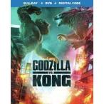 中古輸入洋画Blu-rayDisc GODZILLA VS. KONG BLU-RAY + DVD [輸入盤]