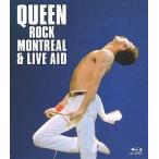 中古輸入洋楽Blu-rayDisc QUEEN ROCK MONTREAL＆LIVE AID[輸入盤]