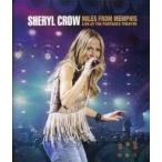 中古輸入洋楽Blu-rayDisc SHERYL CROW / MILES FROM MEMPHIS LIVE AT THE