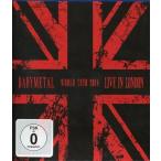 中古輸入洋楽Blu-rayDisc BABYMETAL / LIVE IN LONDON -BABYMETAL WORLD TOUR 2014-[輸入盤]