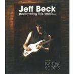 中古輸入洋楽Blu-rayDisc Jeff Beck / Jeff Beck Performing This