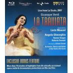 中古輸入その他Blu-rayDisc Verdi LA TRAVIATA [輸入盤]