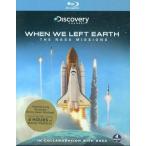 中古輸入その他Blu-rayDisc WHEN WE LEFT EARTH THE NASA MISSIONS [輸入盤]