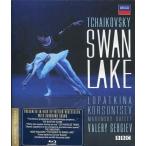 中古輸入その他Blu-rayDisc TCHAIKOVSKY SWAN LAKE MARIINSKY BALLET・GERGIEV[輸入盤]