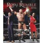 中古輸入その他Blu-rayDisc WWE ROYAL RUMBLE 2016 [輸入盤]