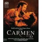 中古輸入その他Blu-rayDisc CARMEN IN 3D [輸入盤]