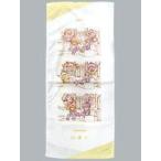 中古雑貨 アッシュ・リンクス＆奥村英二 フェイスタオル Afternoon 「BANANA FISH」 MAPPA S