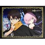 中古雑貨 藤丸立香＆マシュ・キリエライト WOW!ART3Dアートパネル 「Fate/Grand Order -絶対魔獣戦線バビロニア-」