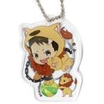 中古雑貨 神永 「ジョーカー・ゲーム アクリルキーホルダーコレクション(アニマル)」