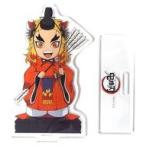 中古アクリルスタンド・アクリルパネル 煉獄杏寿郎 「鬼滅の刃 ひなまつりイベント 描き下ろしランダムアクリルスタンドB」