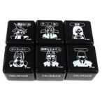 中古スタンプ・はんこ・印鑑 集合 スタンプ6個セット 「ファイナルファンタジーVII リメイク×SQUARE ENIX CAFE