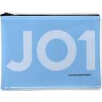 中古雑貨 JO1 ポーチ 「JO1 museum 〜『PRODUCE 101 JAPAN』デビューまでの軌跡〜」