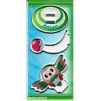 中古アクリルスタンド・アクリルパネル モクロー 「ポケットモンスター アクリルスタンドコレクション ポケモンアクスタ旅立