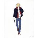 中古キャンバスボード・キャンバスアート アッシュ・リンクス キャンバスアートB 「BANANA FISH」 MAPPA