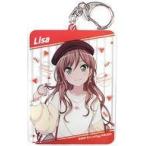 中古雑貨 今井リサ 「BanG Dream! ガールズバンドパーティ!×WEGO 第3弾 トレーディングアクリルキ