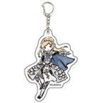 中古雑貨 ローラント 「禍つヴァールハイト アクリルキーホルダー 01.グラフアートデザイン」