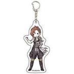 中古雑貨 ゲロルト 「禍つヴァールハイト アクリルキーホルダー 01.グラフアートデザイン」