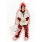 中古雑貨 加賀楓(モーニング娘。’20) 1/15スケール 型抜きしおり/パジャマ Hello! Projectオフィシャルショップ限定