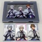 中古雑貨 [単品] TRIGGER クリアケース＆キラキラクリアシート3枚セット 「アイドリッ
