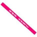 中古置物・装飾品 Kis-My-Ft2 銀テープ(ピンク) 「Kis-My-Ft2 Kis-My-MiNT Tour」