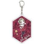 中古雑貨 栢橋拓夢 「アクリルキーホルダー JAZZ-ON! 02.グラフアートデザイン」