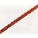 中古置物・装飾品 銀テープ(オレンジ) 「Kiramune Fan Meeting in HIROSHIMA」