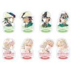 中古アクリルスタンド・アクリルパネル 全8種セット 「TIGER ＆ BUNNY トレーディング Ani-Art アクリル