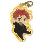 中古キーホルダー 椎名旭 GOLD EVOLUTION アクリルチャーム 「Free!-Dive to the Future-」