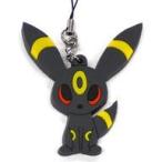 中古雑貨 ブラッキー 「ポケットモンスター ラバーストラップコレクション pokemon time EIEVUI CO