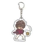 中古雑貨 茶渡泰虎 「アクリルキーホルダー BLEACH 05.破面ver. グラフアートデザイン」