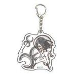 中古雑貨 ノイトラ・ジルガ 「アクリルキーホルダー BLEACH 06.破面ver. グラフアートデザイン」