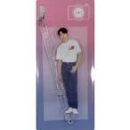 中古雑貨 ウォヌ アクリルスティック 「SEVENTEEN PHOTO SPACE」 開催記念グッズ