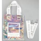 中古雑貨 SEVENTEEN オーロラサコッシュ 「SEVENTEEN PHOTO SPACE」 開催記念グッズ